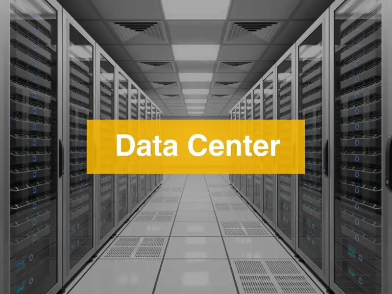 data center data center