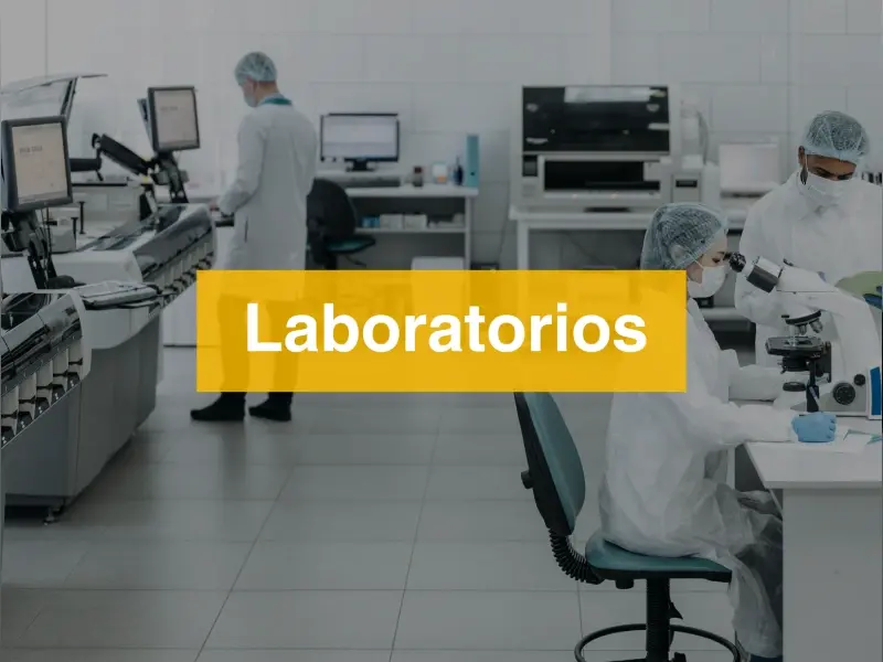 laboratorios laboratorios