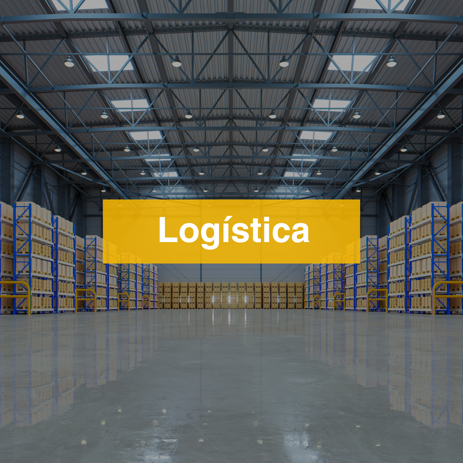 logística