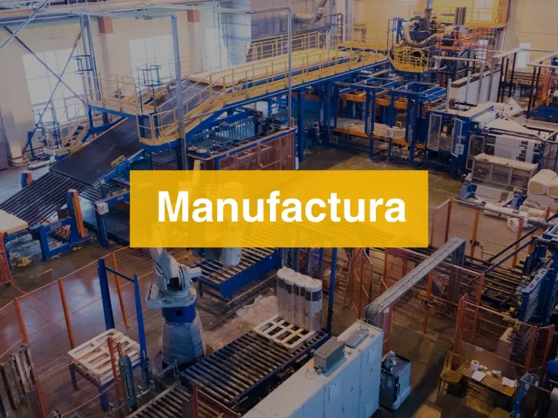 manufactura manufactura